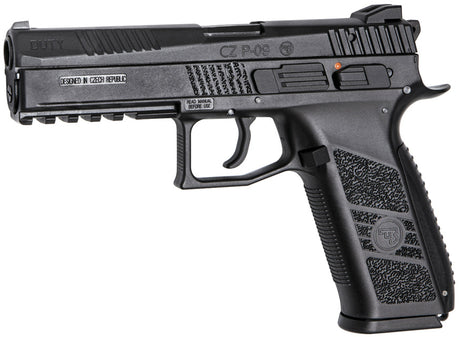 CZ P-09 blow back - Fiber ver.