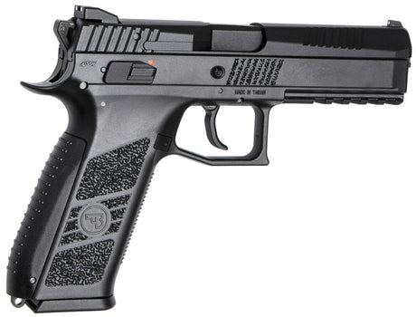 CZ P-09 blow back
