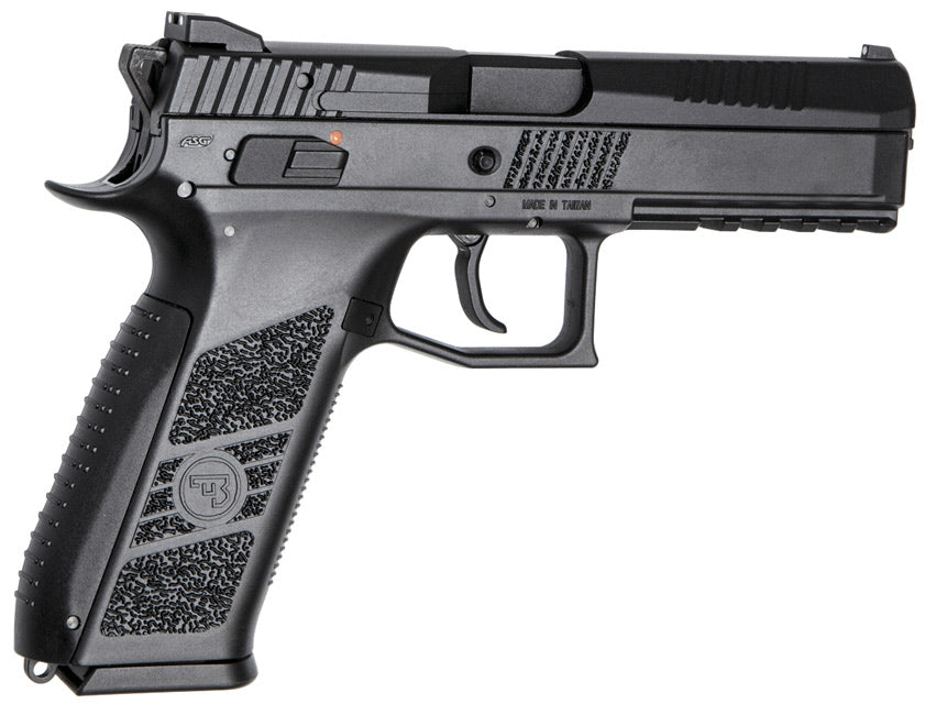 CZ P-09 blow back - Fiber ver.