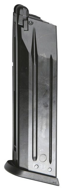CZ P 09 - 25 skuds gas magasin