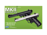 ASG MK II, CO2, Non Blowback, Svart
