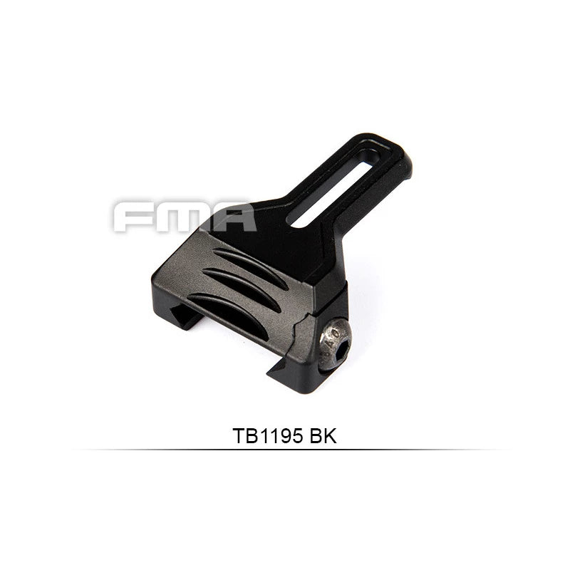 Sling Clip - Svart