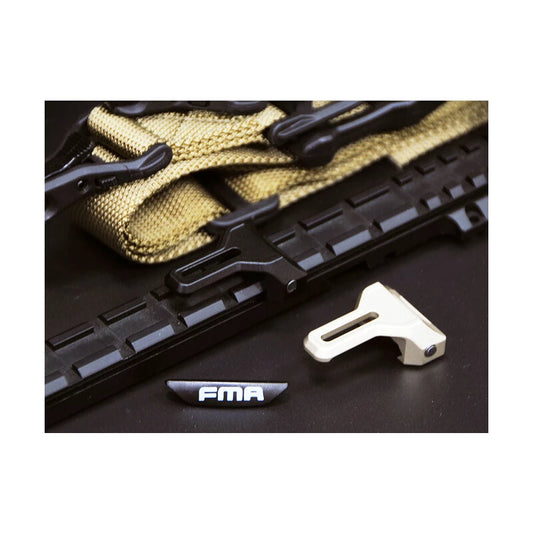 Sling Clip - Svart