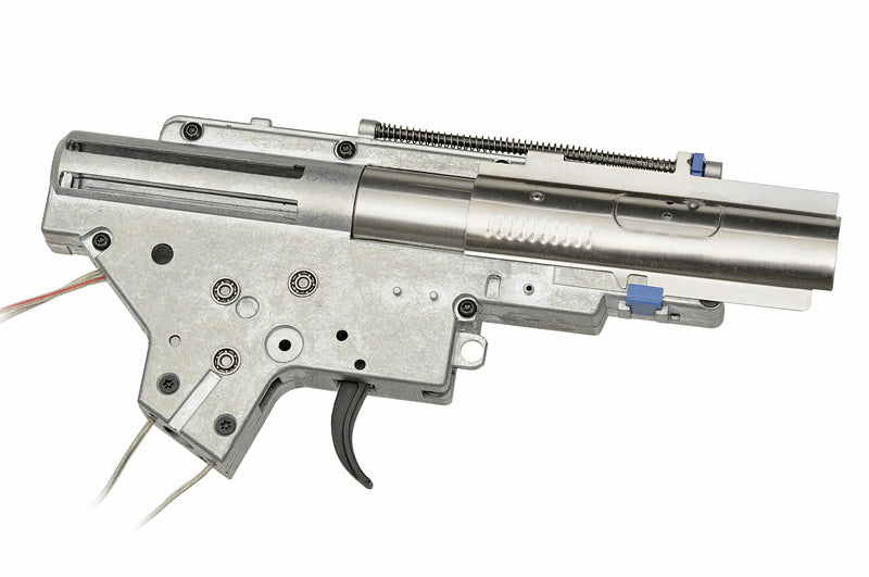 Airsoft Replica EC-204 Avanceret Edition (opgraderet gearkasse, programmable ETU)