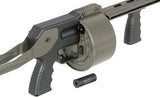 APS Striker-12 Street Sweeper Revolver Shotgun Replica