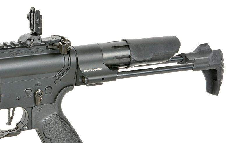 Strike industries 4" Raiders PDW AEG Riffel, GEN-2 - Sort