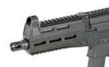 WE06 helmetal, ESHOOTER ETU maskinpistol replica