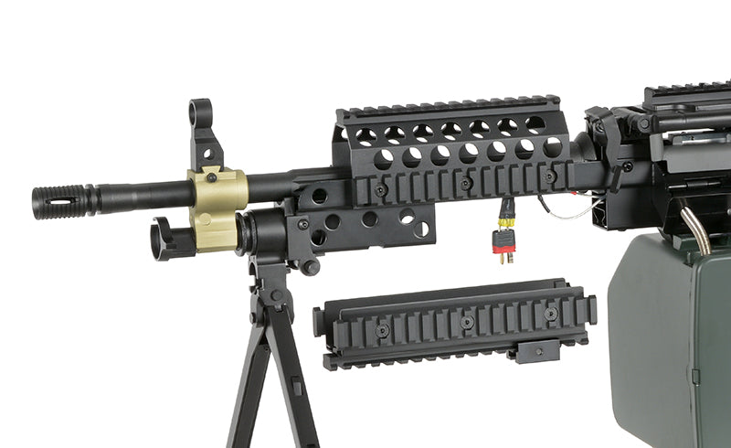 FN MK46 MOD 0 SOCOM Light maskingevær Replica