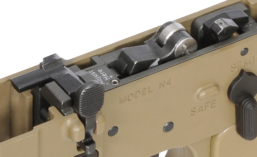 Noveske 10.5" Gen III Shorty 300BLK GBBR Replica