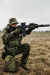 M4 SOPMOD Block 3 11.5" Airsoft Assault Riffel Sports Line ETU