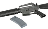 Colt M715/M16A2 C7 GBBR Replica CGS Lightning Serie - Sort
