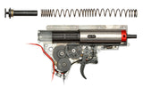 WE13 DSG 13" M4/AR-15 Knight's Armament Airsoft Riffel, 50 RPS, ETU - Tan