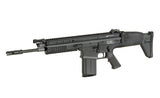 Licenseret FN SCAR-H CM.063H Replica med Eshooter ETU, GEN-2