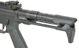 Strike industries 7" Raider CQB AEG Riffel, GEN-2 - Sort