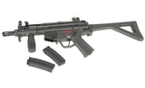 Licenseret H&K MP5 PDW CM.041PDW Replica med Eshooter ETU, GEN-2