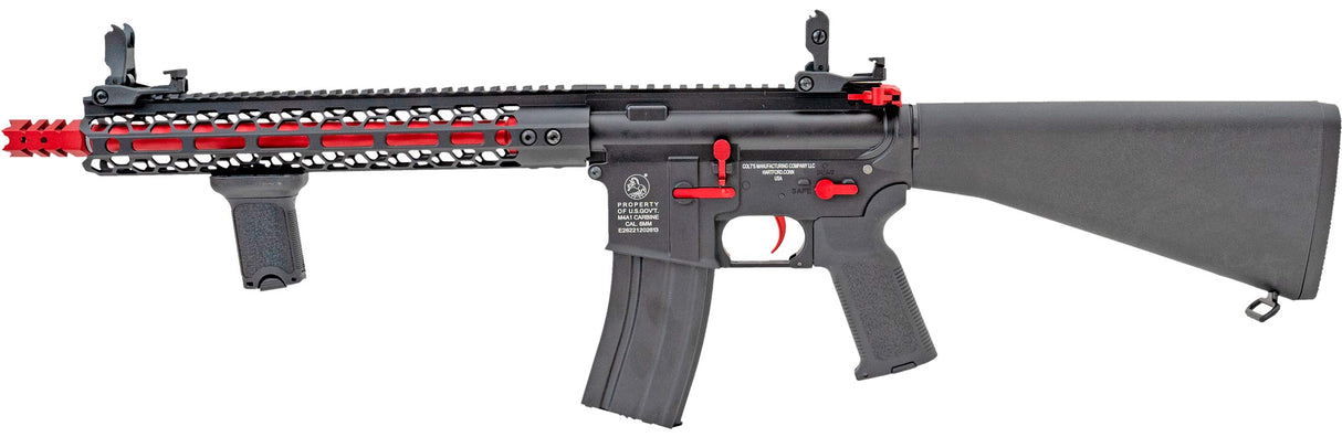 Colt M4 Lima - Rød