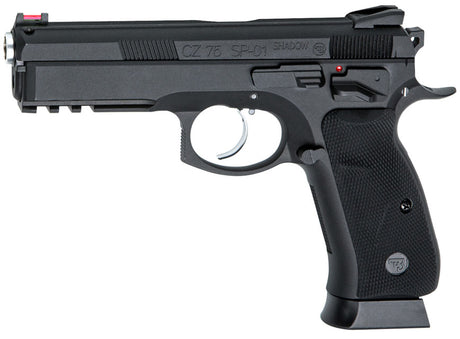 CZ Sp-01 Shadow Blow Back