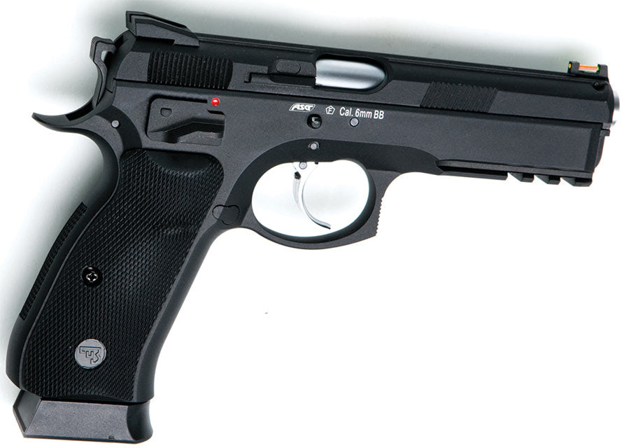 CZ Sp-01 Shadow Blow Back