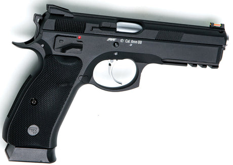 CZ Sp-01 Shadow Blow Back