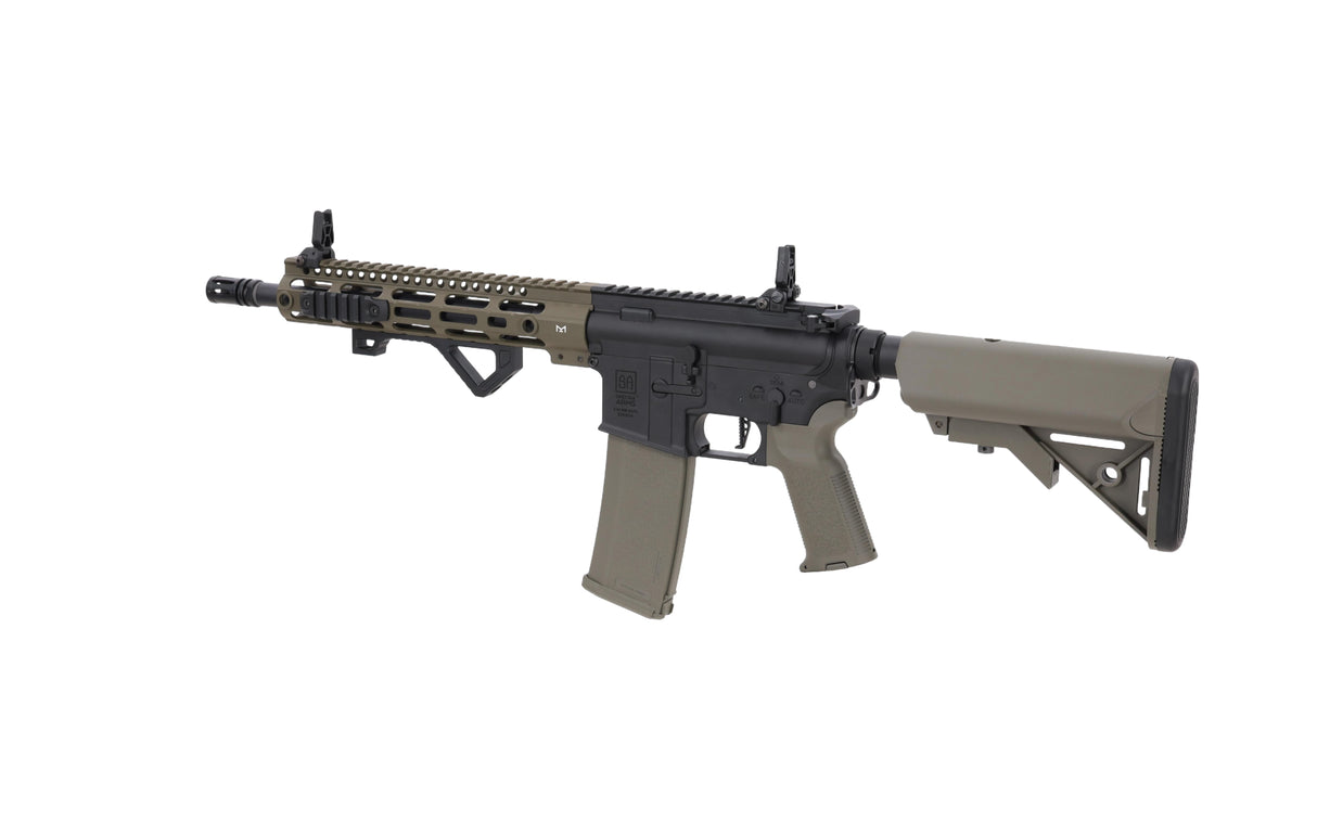 Specna Arms SA-P20 Prime™ Aster II ETU BLDC™ airsoft Carbine Olive