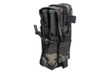 Specna Arms Tactical Multicam Black double universal magazine pouch