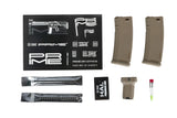 SA-PH21 PRIME™ HAL™ ETU airsoft m/ Chaos Bronze borstlös motor