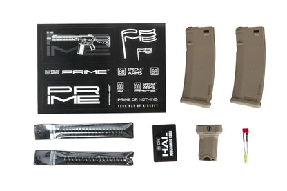SA-PH21 PRIME™ HAL™ ETU airsoft m/ Chaos Bronze borstlös motor