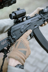 AKS-74U Taktisk Riffel Replica CM.113B Eshooter ETU, GEN-2