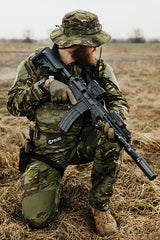 M4 SOPMOD Block 3 11.5" Airsoft Assault Riffel Sports Line ETU