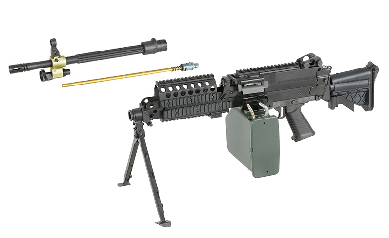FN MK46 MOD 0 SOCOM Light maskingevær Replica