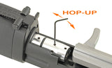 SVD Airsoft Bolt Action Sniper Riffel - Sort