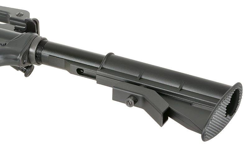 Colt M723 GBBR Replica CGS Lightning Serie - Sort