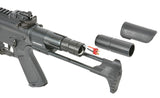 Strike industries 4" Raiders PDW AEG Riffel, GEN-2 - Sort