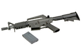 Colt N23 GBBr Replica Lightning Serie CGS - Sort