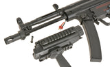 Licenseret H&K MP5 CM.041 Replica med Eshooter ETU, GEN-2