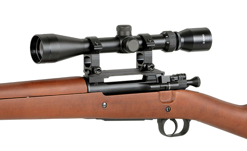 M1903A3 bolt-action riffel replica - (ABS Kolbe Version)