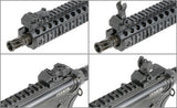 CM.105 Daniel Defense MK18 Eshooter ETU, GEN-2 - Sort