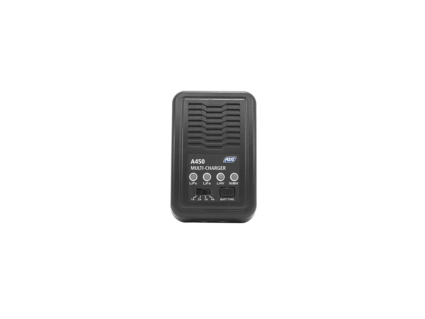 Batteri Multiladdare A450