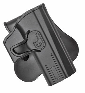 CZ Shadow 2 quick release hylster