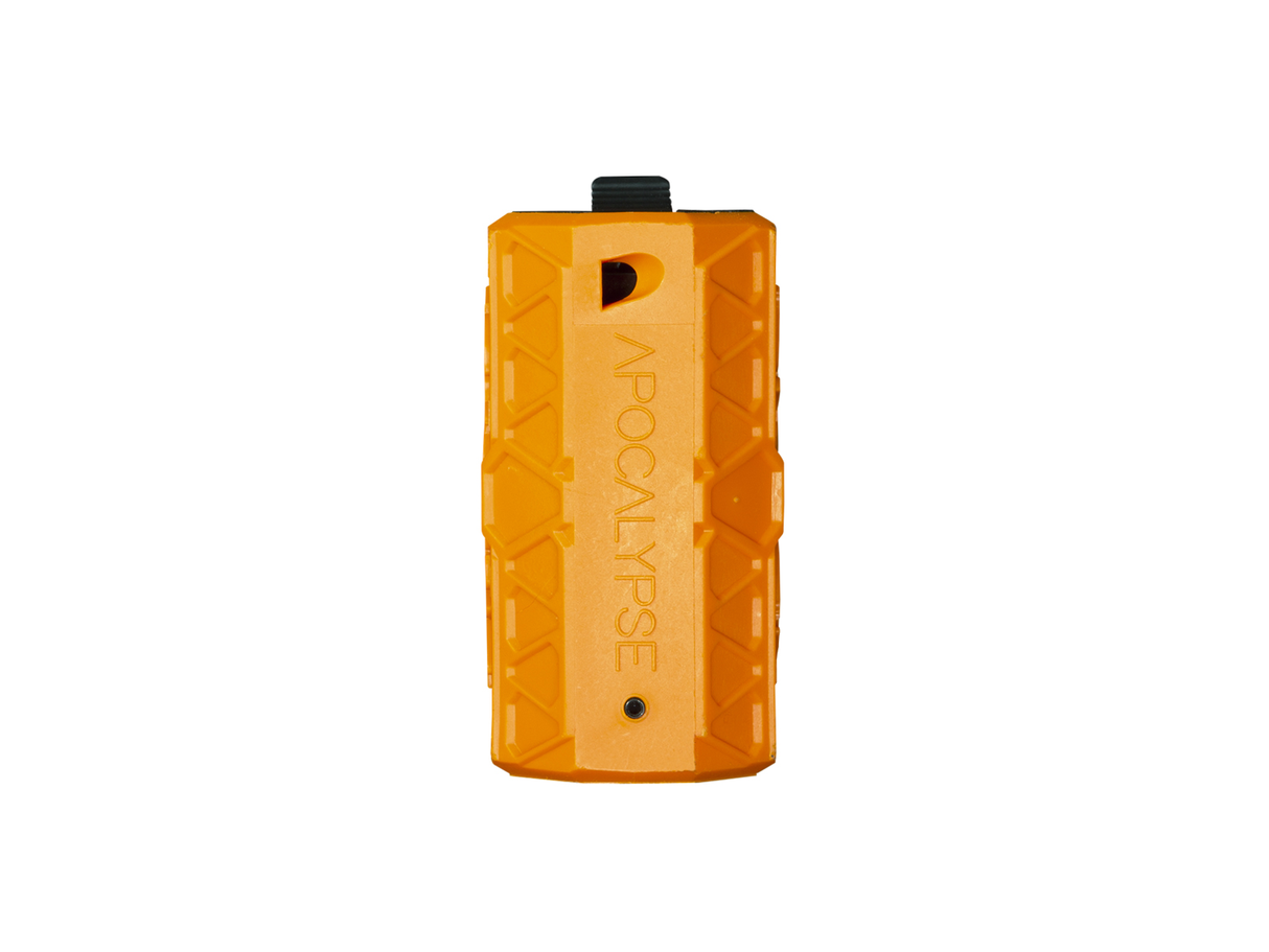 Storm Apocalypse granat, orange