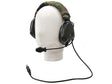 Z-TAC Tactical Headset SORDIN (Peltor Replica) – TP120 Plug