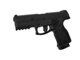 Steyr L9-A2, CO2 ( Gas magasin passar )