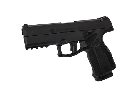 Steyr L9-A2, CO2 ( Gas magasin passar )
