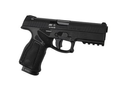 Steyr L9-A2, CO2 ( Gas magasin passar )