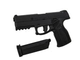 Steyr L9-A2, CO2 ( Gas magasin passar )