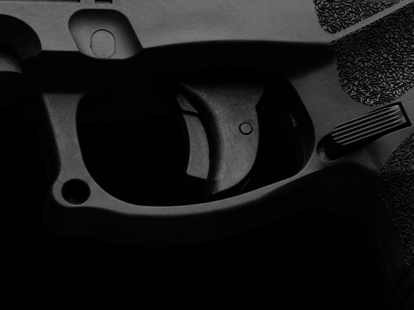 Steyr L9-A2, CO2 ( Gas magasin passar )