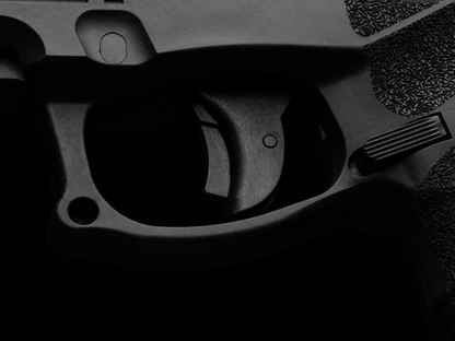 Steyr L9-A2, CO2 ( Gas magasin passar )