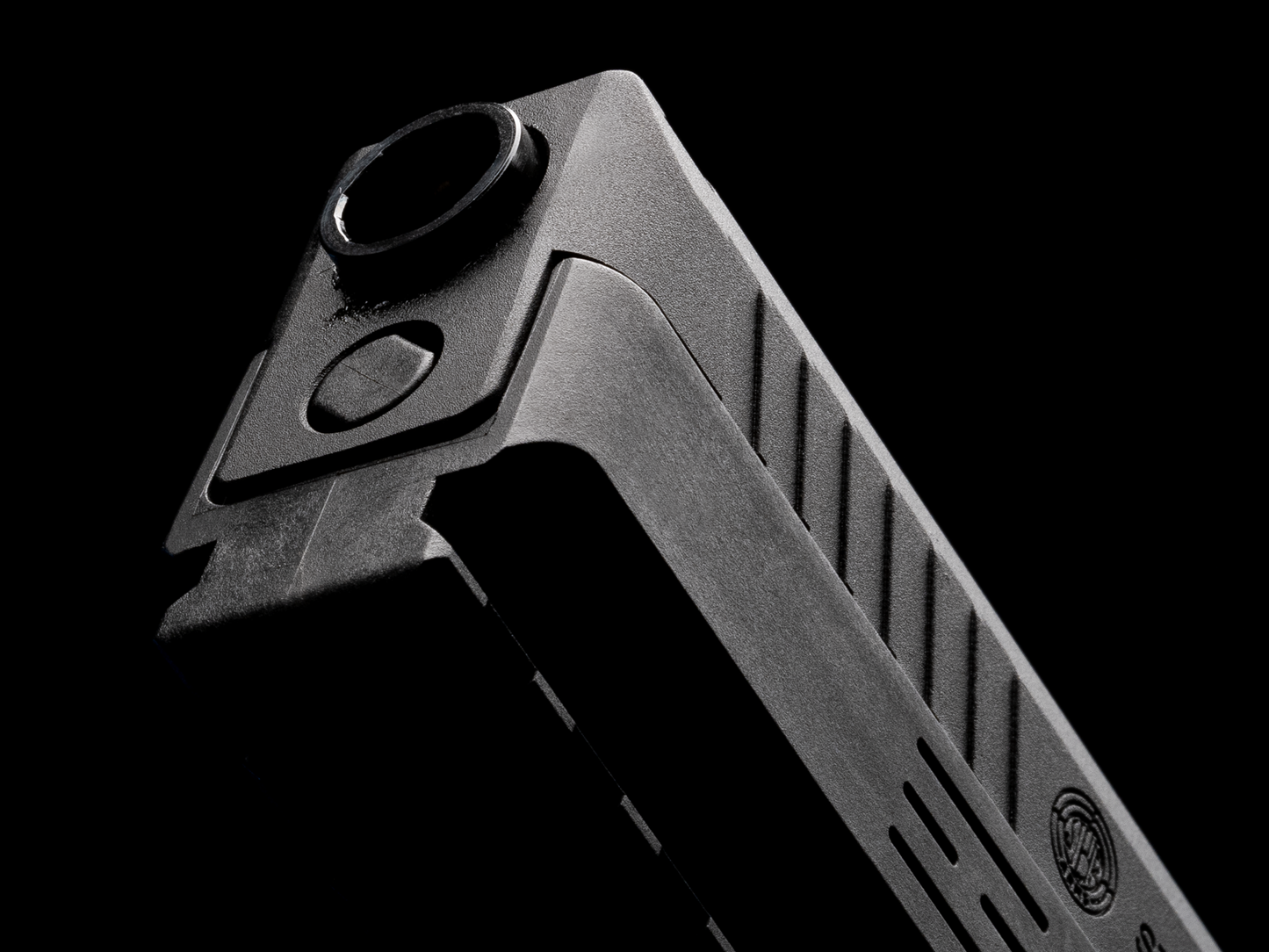 Steyr L9-A2, CO2 ( Gas magasin passar )