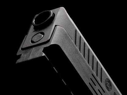 Steyr L9-A2, CO2 ( Gas magasin passar )