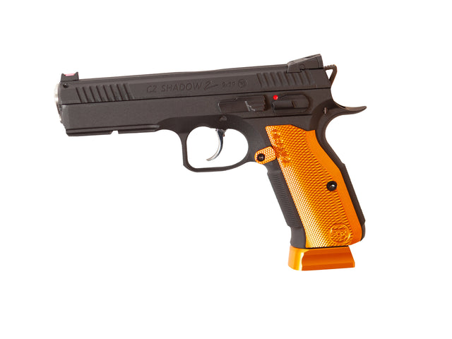 CZ Shadow 2 Orange CO2 Special